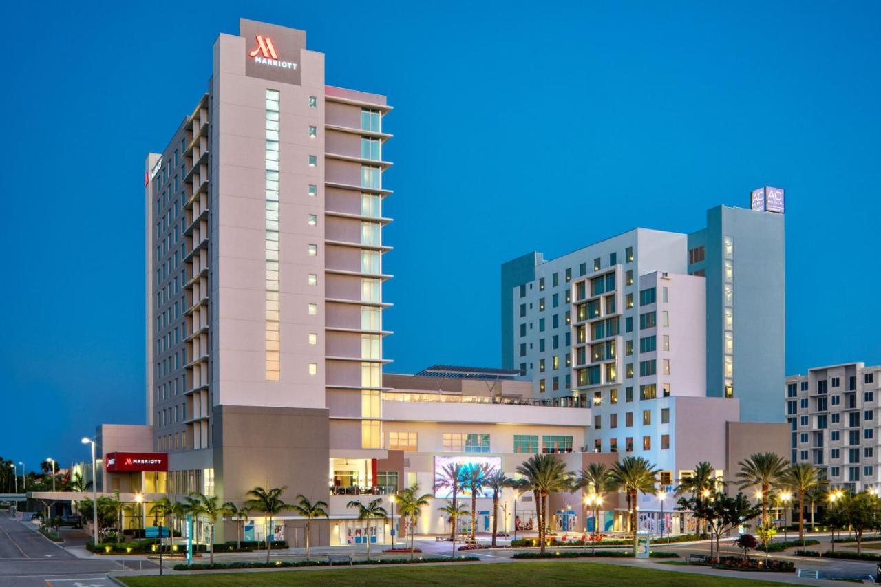 Ac Hotel By Marriott Fort Lauderdale Airport Dania Beach Exteriör bild