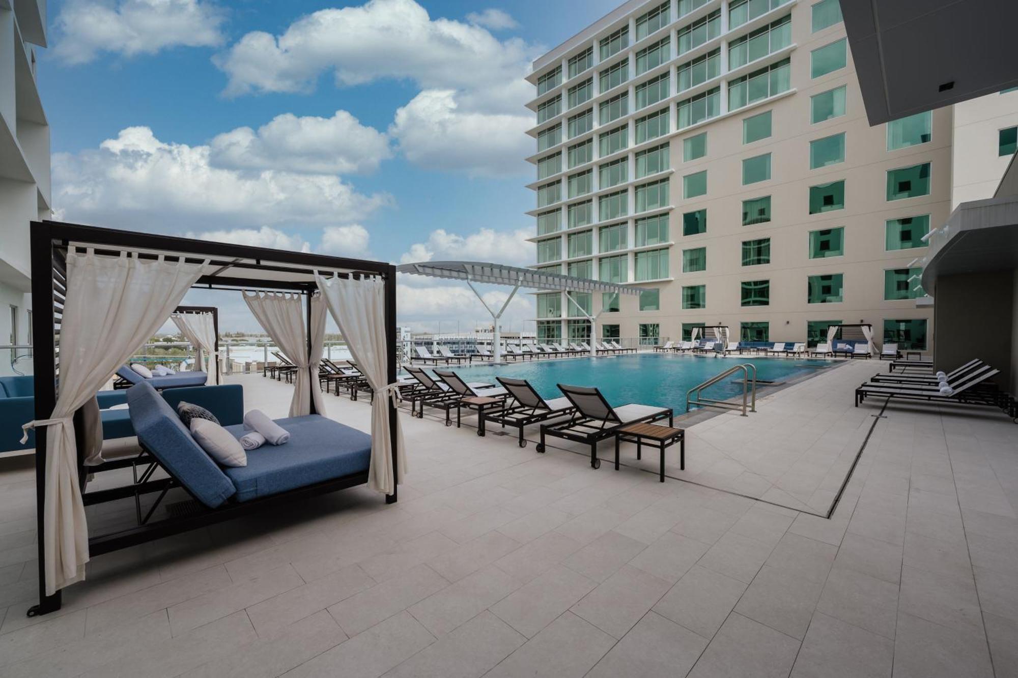 Ac Hotel By Marriott Fort Lauderdale Airport Dania Beach Exteriör bild