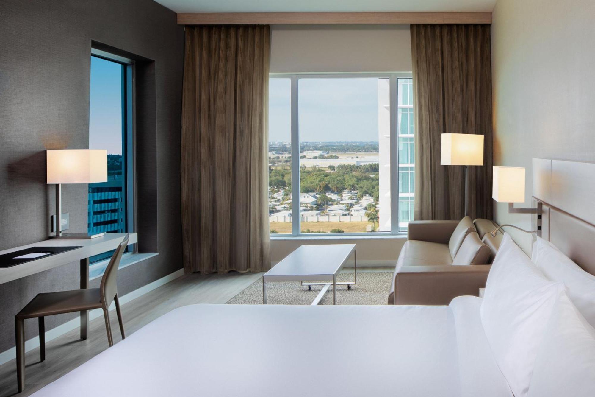 Ac Hotel By Marriott Fort Lauderdale Airport Dania Beach Exteriör bild